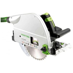 Пила дискова заглибна Festool TS 75 ЕBQ-Plus 1600 Вт (576110)