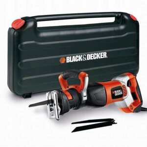 Пила шабельна BLACK+decker RS1050EK