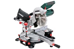 Пила торцювальна Metabo KGSV 216 M