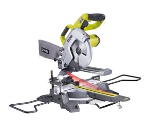 Пила торцювальна Ryobi EMS216L