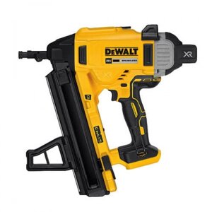 Пістолет цвяхозабивний для бетону акумуляторний безщітковий DeWALT DCN890N