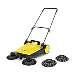 Підмітальна машина Karcher S 4 TWIN 2IN1