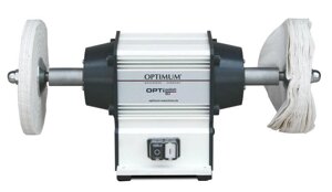 Полірувальний верстат для металу OPTIgrind GU 20Р (230V)