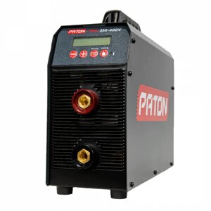Промисловий зварювальний інвертор PATON PRO-350-400V DC MMA/TIG/MIG/MAG
