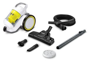 Пилосос для сухого прибирання без мішка Karcher VC 3 Premium (1.198-135.0)