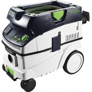 Пиловидувальний апарат Festool CTL 26 E AC CLEANTEC