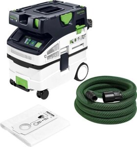 Пиловидувальний апарат Festool CTL MIDI CLEANTEC