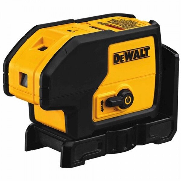 Рівень лазерний точковий DeWALT DW083K від компанії ПП Король - фото 1