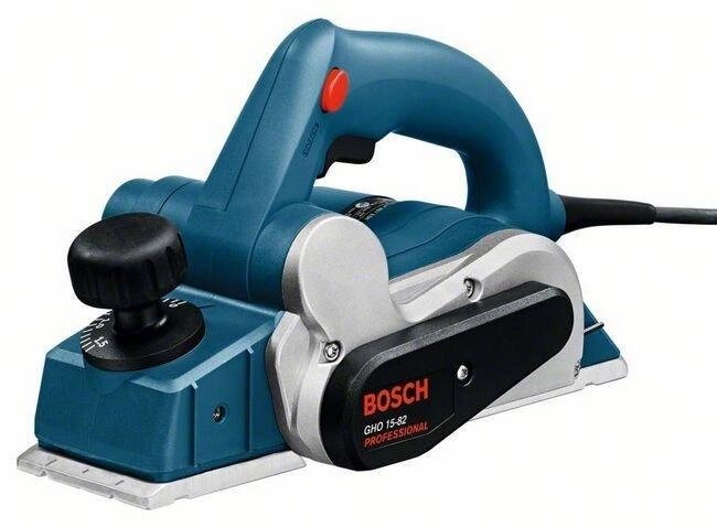 Рубанок Bosch GHO 15-82 від компанії ПП Король - фото 1