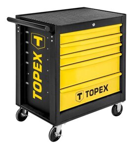 Шафа-візок інструментальна Topex 79R501