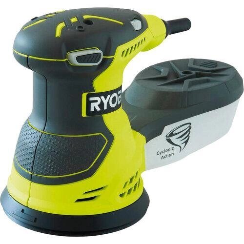 Шліфмашина ексцентрикова Ryobi ROS300 від компанії ПП Король - фото 1