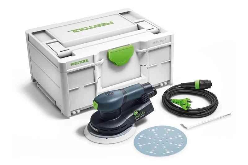 Шліфмашинка ексцентрикова ETS EC 150/3 EQ-Plus Festool від компанії ПП Король - фото 1