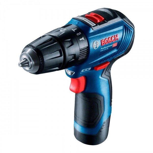 Шурупокрут Bosch Professional GSB 12V-30 від компанії ПП Король - фото 1