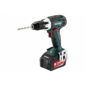 Шурупокрут і шліфмашина Metabo Combo Set 2.4.1 18 V BSLT+W18 від компанії ПП Король - фото 1