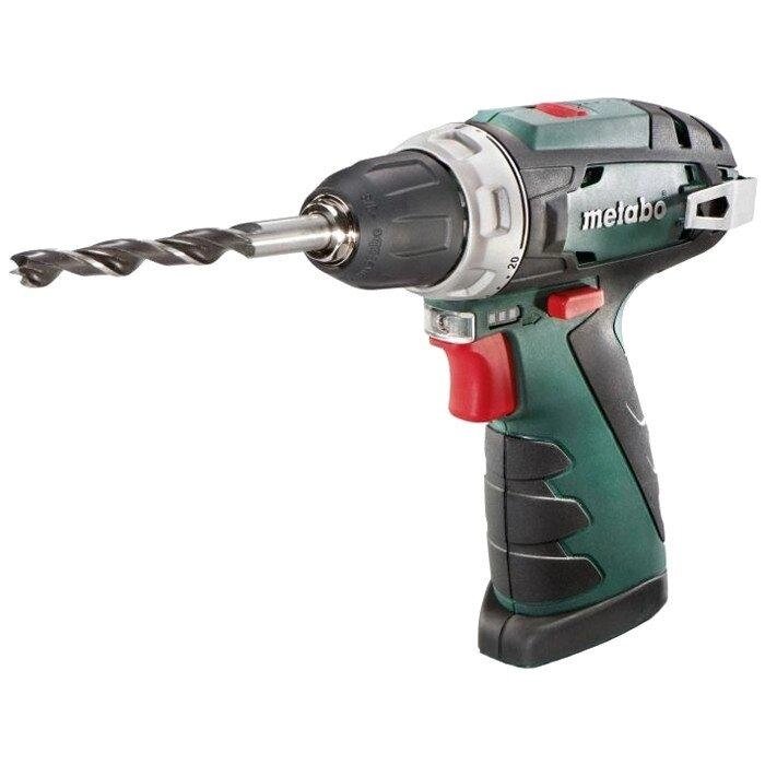 Шурупокрут Metabo PowerMaxx BS Basic (каркас) від компанії ПП Король - фото 1