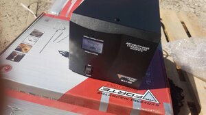 Стабілізатор релейний FORTE MAX-500VA