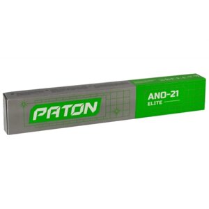 Зварювальні електроди Paton АНО-21 ELITE 3.0 мм, 1 кг