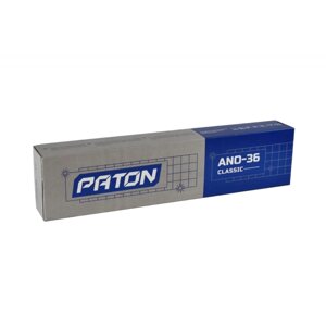Зварювальні електроди Paton АНО-36 CLASSIC 3 мм 2,5 кг