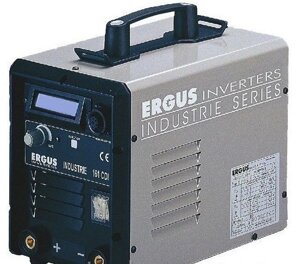 Зварювальний апарат інвертор ERGUS С161 CDI G-PROT