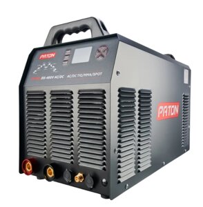 Зварювальний апарат PATON protig-315-400V AC/DC