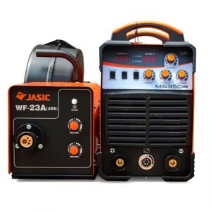 Зварювальний напівавтомат Jasic MIG-350 (N255)