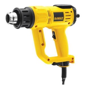 Пістолет гарячого повітря DeWALT D26414