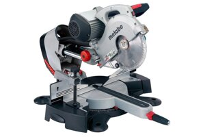 Торцювальна пила Metabo KGS 254 I Plus