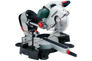 Торцювальна пила Metabo KGS 254 Plus