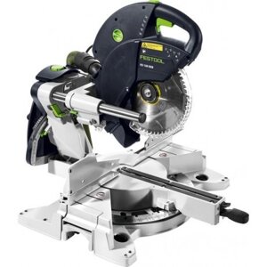 Торцювальна пила з протяжкою Festool KS 120 REB KAPEX