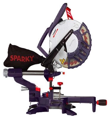 Торцювальна пила Sparky Professional TKN 80D від компанії ПП Король - фото 1