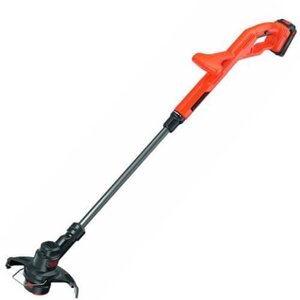 Тример акумуляторний BLACK+decker ST182320