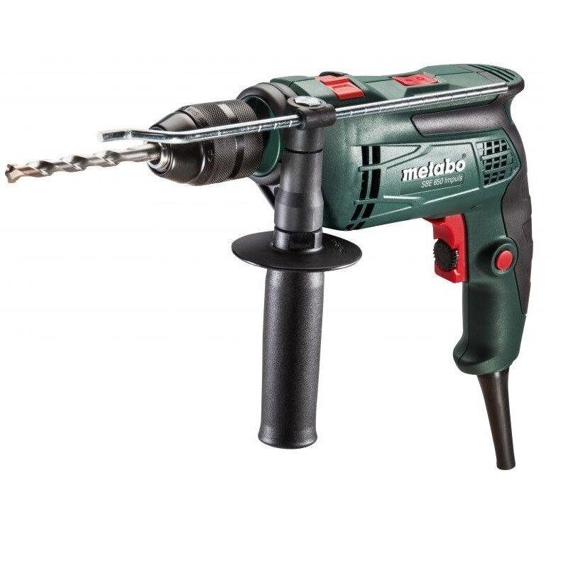 Ударна дриль Metabo SBE 650 Impulse від компанії ПП Король - фото 1