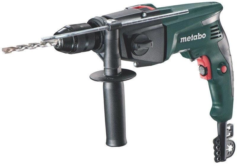 Ударна дриль Metabo SBE 760 від компанії ПП Король - фото 1