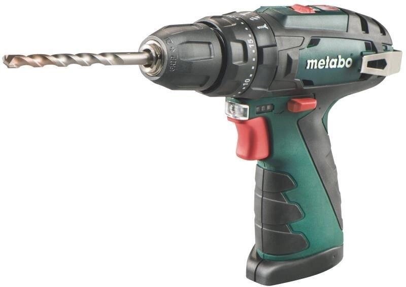 Ударний дрель-шуруповерт Metabo PowerMaxx SB від компанії ПП Король - фото 1