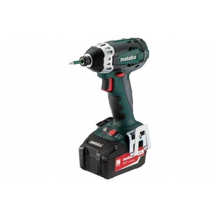 Ударний гайковерт Metabo SSD 18 LT (602196500) від компанії ПП Король - фото 1