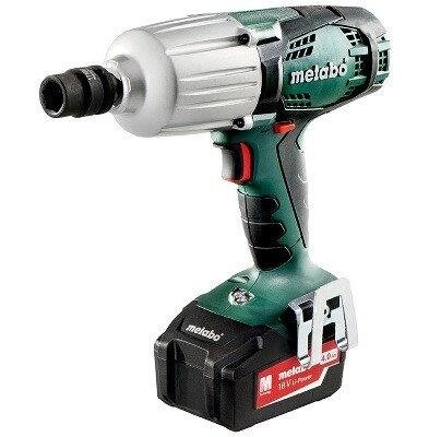 Ударний гайковерт Metabo SSW 18 LTX 600 (602198500) від компанії ПП Король - фото 1