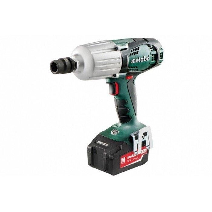 Ударний гайковерт Metabo SSW 18 LTX 600 від компанії ПП Король - фото 1