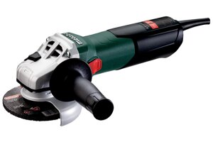 Кутова шліфмашина Metabo W 9-115