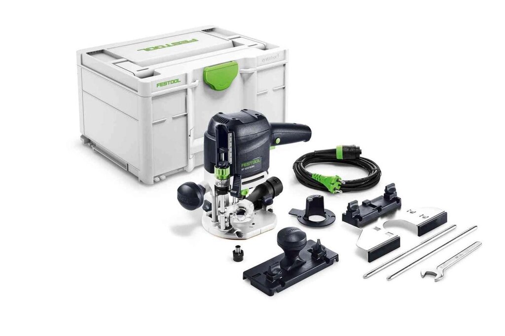 Вертикальний фрезер Festool OF 1010 REBQ-Plus від компанії ПП Король - фото 1