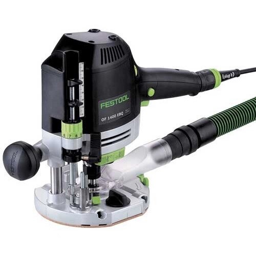 Вертикальний фрезер Festool OF 1400 EBQ-Plus від компанії ПП Король - фото 1