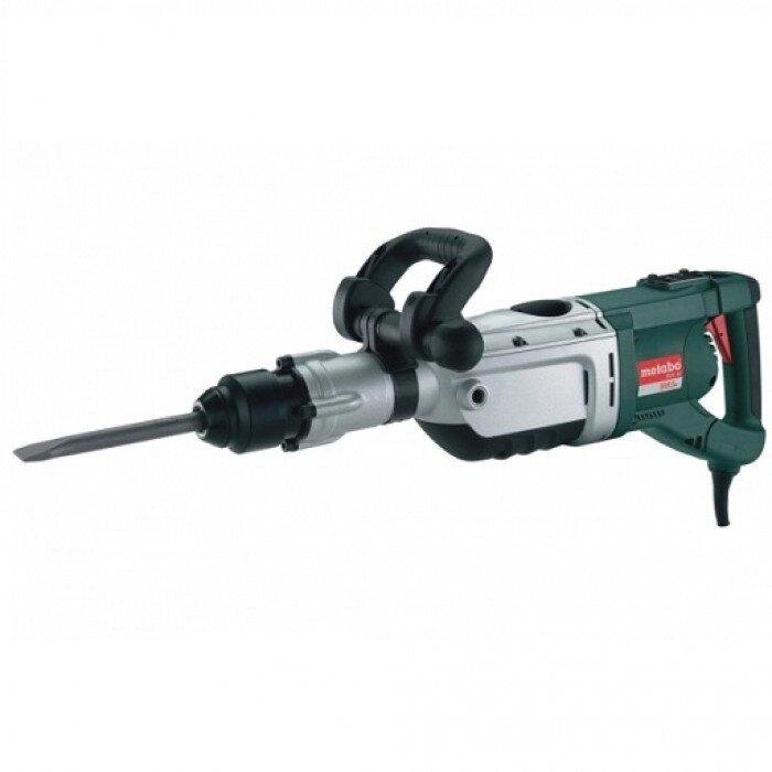 Відбійний молоток Metabo MHE 96 SDS-max 1600 Вт від компанії ПП Король - фото 1