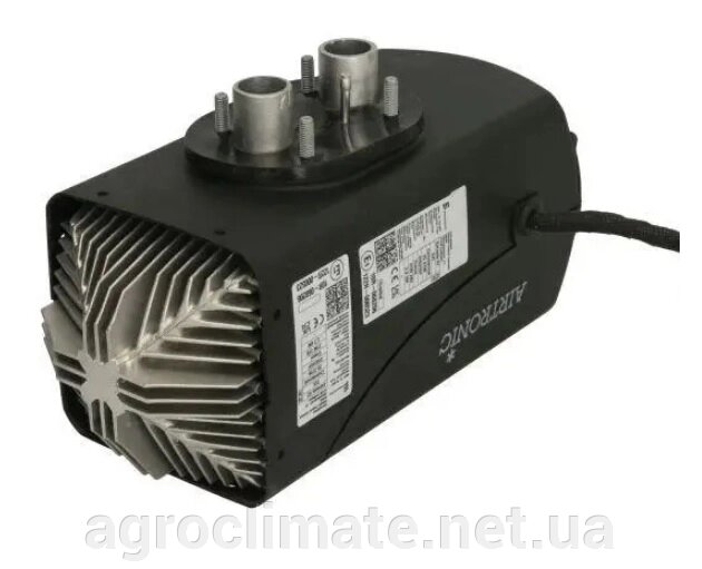 Автономний повітряний обігрівач Eberspacher Airtronic S2 D2l 12v (2,2 квт, дизель) (25 2721 05 0000) Оригінал від компанії Agroclimate - фото 1