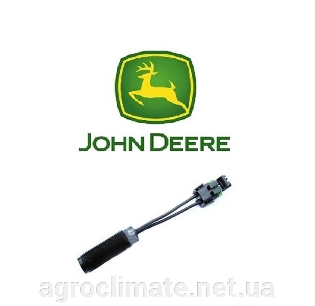 Датчик обертів комбайна John Deere AH116104 Аналог від компанії Agroclimate - фото 1