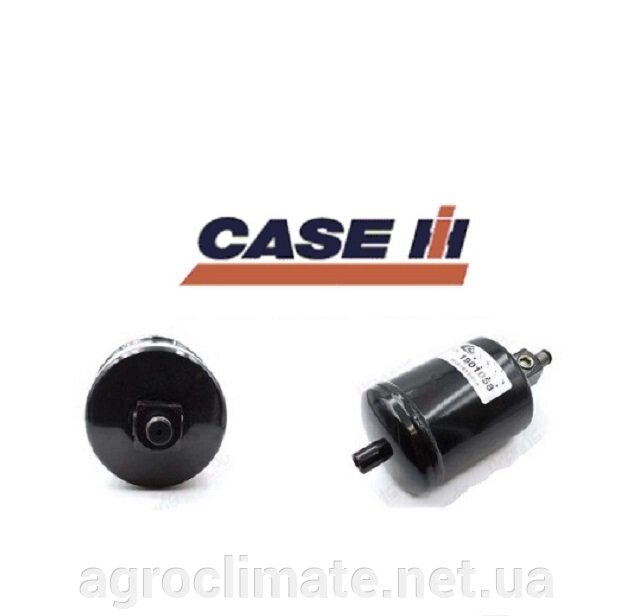 Фільтр ресивер горизонтальний Case, New Holland MX / STX/T8040 295006А1, 87105840, 295006A0, 70258464, 800002N, 13750122 від компанії Agroclimate - фото 1