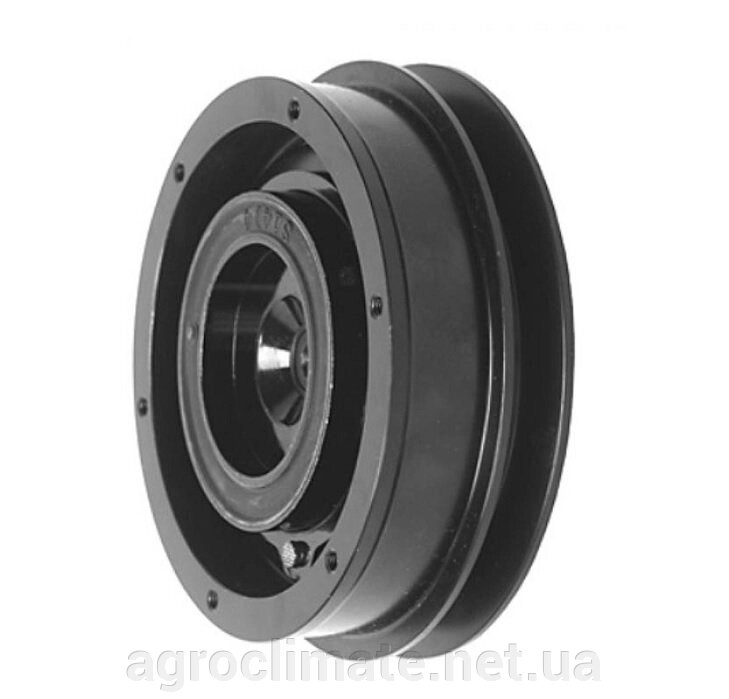 Муфта компресора Denso 10PA15C / 17C / 20С 1GR 146mm 12V (Шків + магніт + притискна) від компанії Agroclimate - фото 1