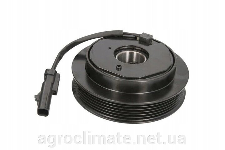 Муфта компресора кондиціонера DENSO 7SBH 4PK, 117 MM., 12V FORD FUSION USA (У зборі) від компанії Agroclimate - фото 1