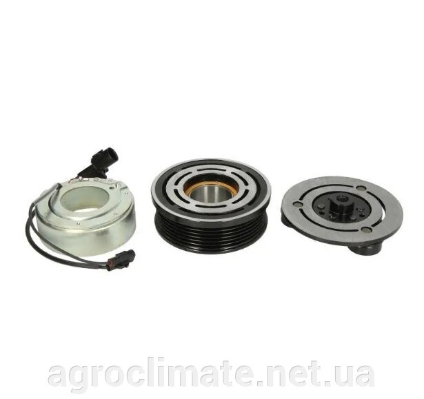 Муфта компресора кондиціонера MITSUBISHI MSC60CA 5PK, 90 MM.,12V MITSUBISHI COLT 1.6L (2008-) (CA892, MR7813) від компанії Agroclimate - фото 1