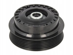 Муфта компресора кондиціонера ZEXEL DCS17 6PK, 115 MM., 12V mercedes (у зборі)