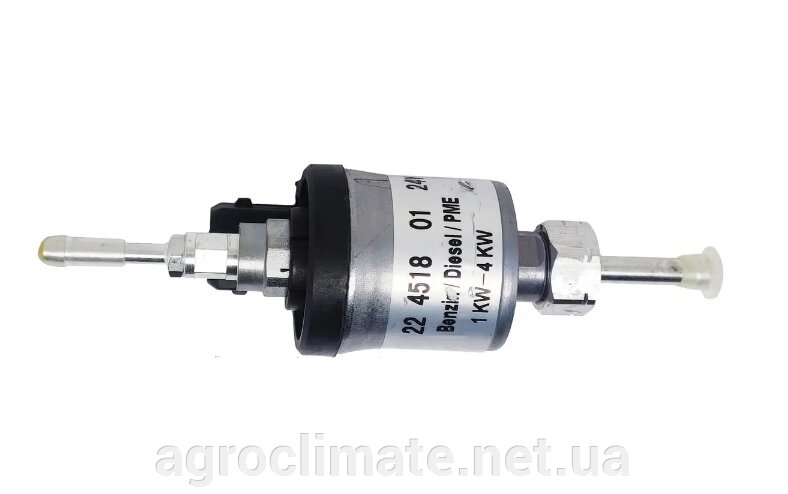 Насос паливний AIRTRONIC D2, D4 12 V (22 4519 01 0000, 22 4519 01 00 00, 224519010000, 22 4519 01, 22451901) від компанії Agroclimate - фото 1