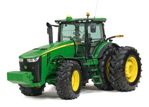 Кондиціонер на трактор і комбайн John Deere, Claas, New holland, Case в Харківській області от компании Agroclimate